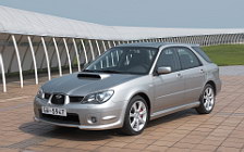 Cars wallpapers Subaru Impreza Sports Wagon WRX - 2005