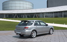 Cars wallpapers Subaru Impreza Sports Wagon WRX - 2005