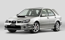 Cars wallpapers Subaru Impreza Sports Wagon WRX - 2005