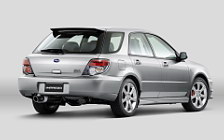 Cars wallpapers Subaru Impreza Sports Wagon WRX - 2005