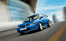 Cars wallpapers Subaru Impreza WRX STI - 2005