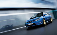 Cars wallpapers Subaru Impreza WRX STI - 2005