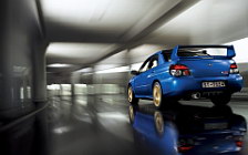 Cars wallpapers Subaru Impreza WRX STI - 2005