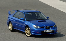 Cars wallpapers Subaru Impreza WRX STI - 2005
