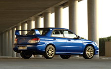 Cars wallpapers Subaru Impreza WRX STI - 2005