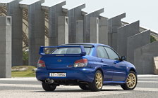 Cars wallpapers Subaru Impreza WRX STI - 2005