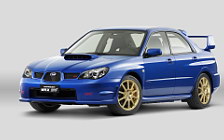 Cars wallpapers Subaru Impreza WRX STI - 2005