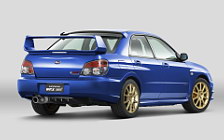 Cars wallpapers Subaru Impreza WRX STI - 2005