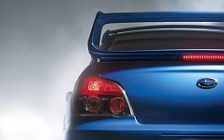 Cars wallpapers Subaru Impreza WRX STI - 2005