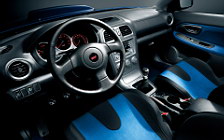 Cars wallpapers Subaru Impreza WRX STI - 2005