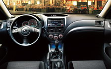 Cars wallpapers Subaru Impreza 2.0R Sport - 2007