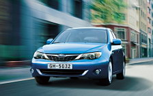 Cars wallpapers Subaru Impreza 2.0R - 2007