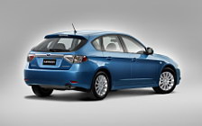 Cars wallpapers Subaru Impreza 2.0R - 2007