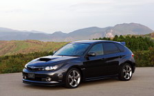 Cars wallpapers Subaru Impreza WRX STI - 2007