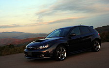 Cars wallpapers Subaru Impreza WRX STI - 2007