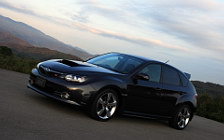 Cars wallpapers Subaru Impreza WRX STI - 2007