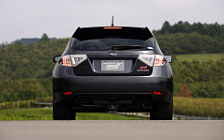 Cars wallpapers Subaru Impreza WRX STI - 2007