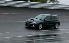 Cars wallpapers Subaru Impreza WRX STI - 2007