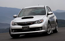 Cars wallpapers Subaru Impreza WRX STI - 2007
