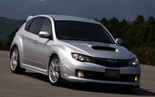 Cars wallpapers Subaru Impreza WRX STI - 2007