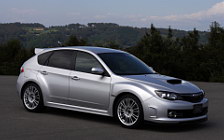 Cars wallpapers Subaru Impreza WRX STI - 2007