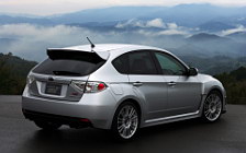 Cars wallpapers Subaru Impreza WRX STI - 2007