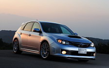 Cars wallpapers Subaru Impreza WRX STI - 2007