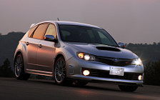 Cars wallpapers Subaru Impreza WRX STI - 2007