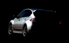 Cars wallpapers Subaru Impreza WRX STI - 2007