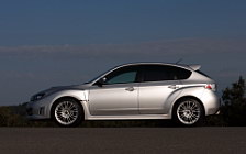 Cars wallpapers Subaru Impreza WRX STI - 2007