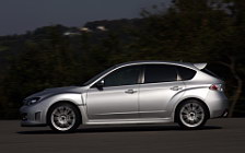 Cars wallpapers Subaru Impreza WRX STI - 2007