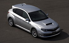 Cars wallpapers Subaru Impreza WRX STI - 2007