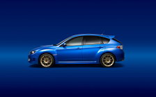 Cars wallpapers Subaru Impreza WRX STI - 2007