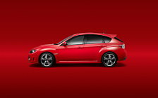 Cars wallpapers Subaru Impreza WRX STI - 2007