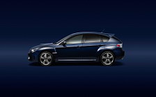 Cars wallpapers Subaru Impreza WRX STI - 2007
