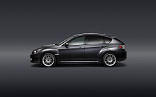 Cars wallpapers Subaru Impreza WRX STI - 2007