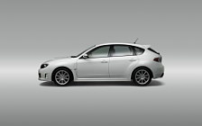 Cars wallpapers Subaru Impreza WRX STI - 2007