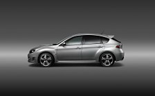 Cars wallpapers Subaru Impreza WRX STI - 2007