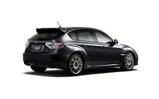 Cars wallpapers Subaru Impreza WRX STI - 2007