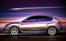 Cars wallpapers Subaru Impreza WRX STI - 2007