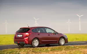 Cars wallpapers Subaru Impreza - 2016