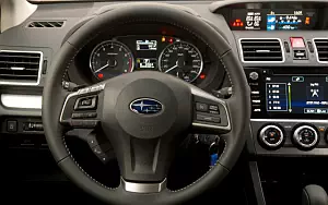 Cars wallpapers Subaru Impreza - 2016