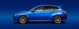 Subaru Impreza WRX STI - 2007