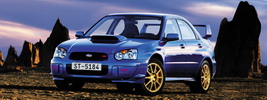 Subaru Impreza WRX STi - 2004