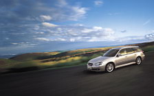 Cars wallpapers Subaru Legacy Station Wagon - 2004