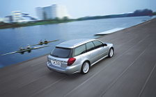 Cars wallpapers Subaru Legacy Station Wagon - 2004