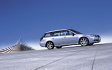 Cars wallpapers Subaru Legacy Station Wagon - 2004