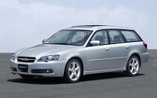 Cars wallpapers Subaru Legacy Station Wagon - 2004