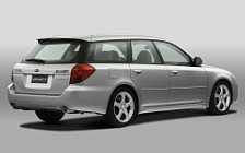 Cars wallpapers Subaru Legacy Station Wagon - 2004