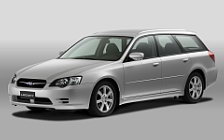 Cars wallpapers Subaru Legacy Station Wagon - 2004